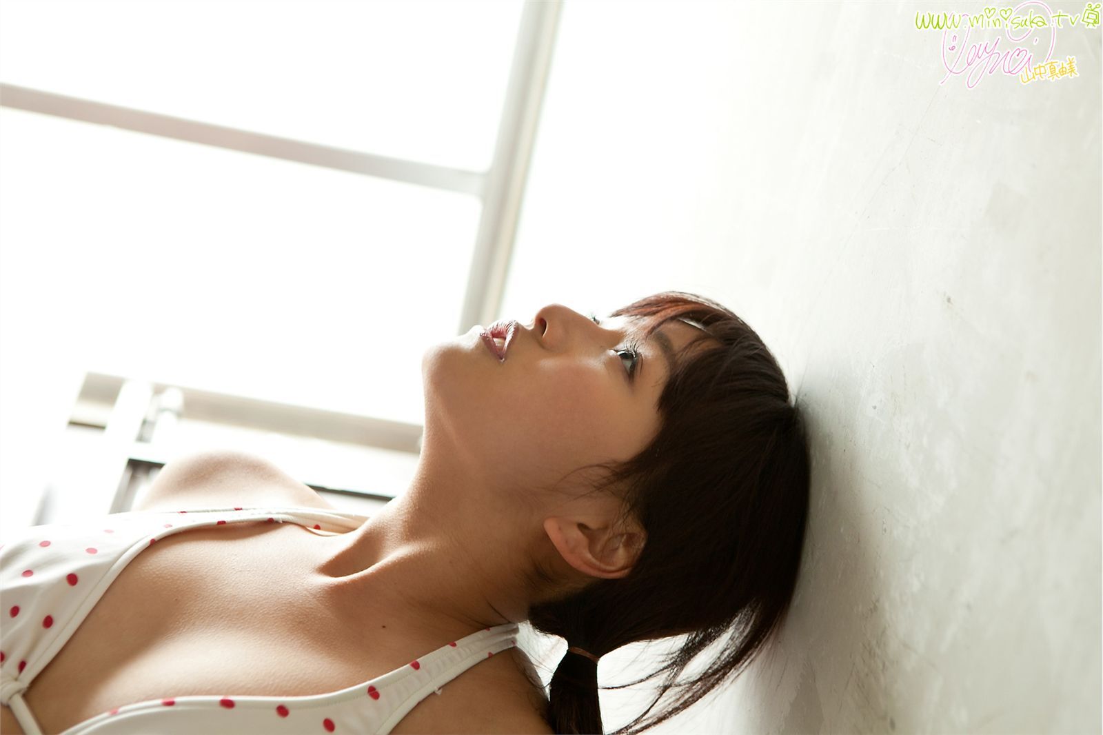 山中真由美 Mayumi Yamanaka  [Minisuka.tv]现役女子高生